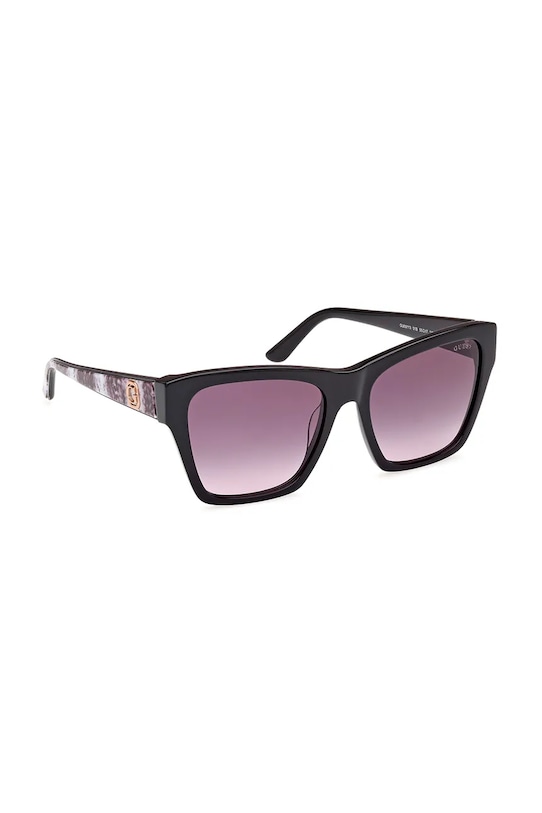 Akcesoria Guess okulary przeciwsłoneczne GU00113.5501B czarny