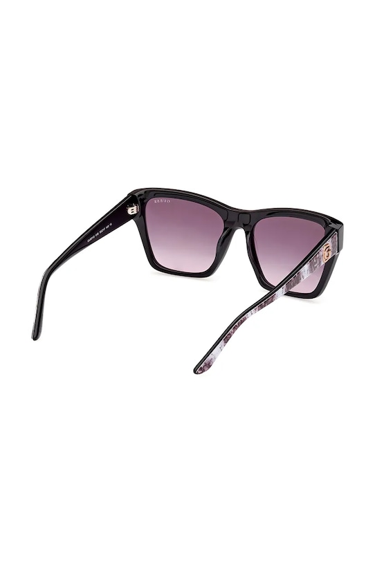 Guess okulary przeciwsłoneczne GU00113.5501B czarny