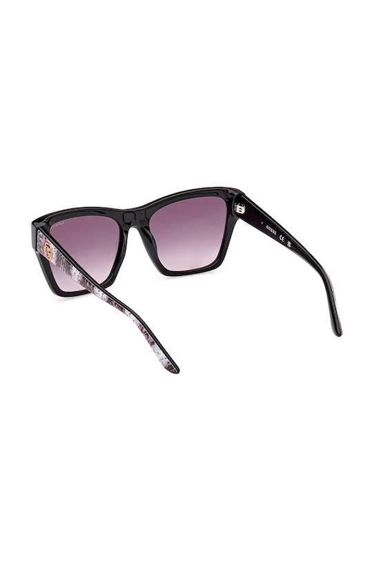 Guess okulary przeciwsłoneczne GU00113.5501B