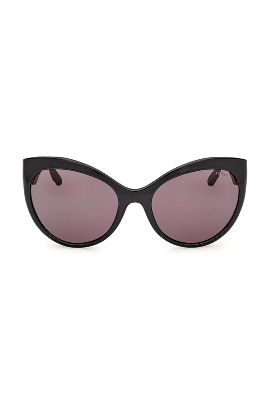 Guess okulary przeciwsłoneczne GU00130.6101A czarny AA00
