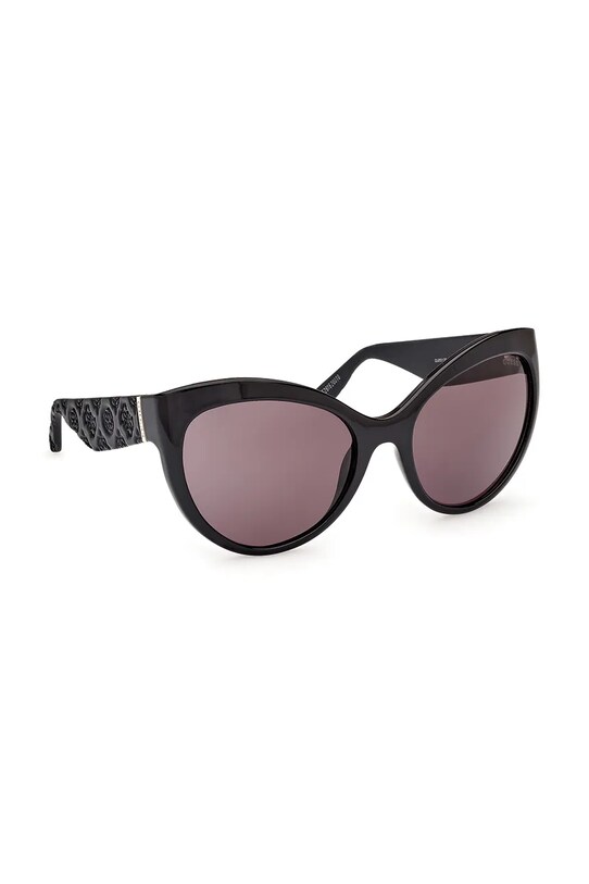 Akcesoria Guess okulary przeciwsłoneczne GU00130.6101A czarny