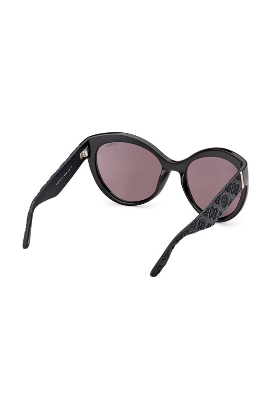 Guess okulary przeciwsłoneczne GU00130.6101A czarny