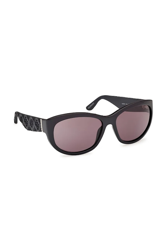 Guess ochelari de soare negru GU00131.6001A