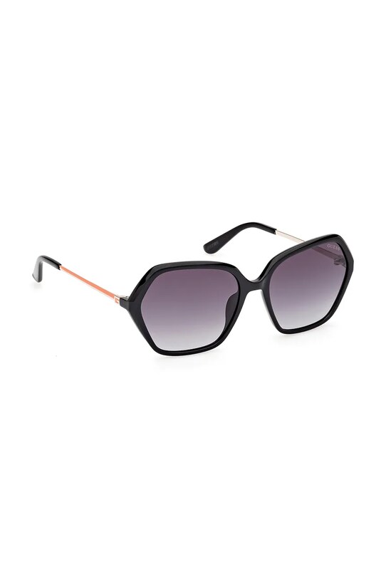 Akcesoria Guess okulary przeciwsłoneczne GU00134.5501B czarny