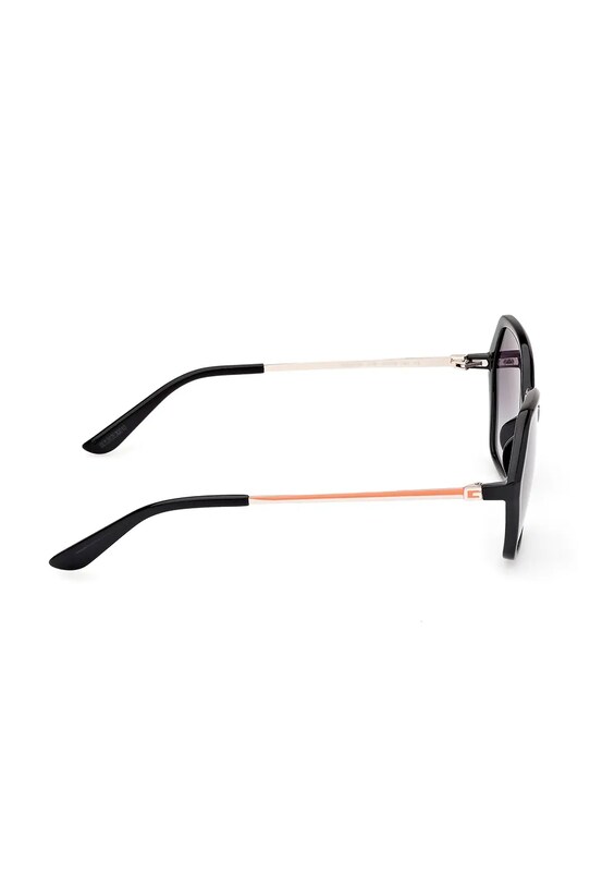 Guess okulary przeciwsłoneczne czarny GU00134.5501B