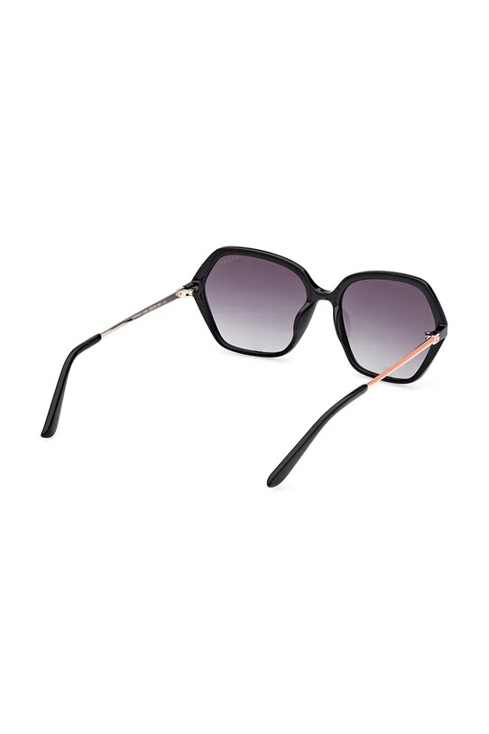 Guess okulary przeciwsłoneczne GU00134.5501B czarny
