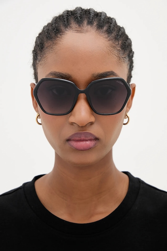 Guess okulary przeciwsłoneczne GU00134.5501B