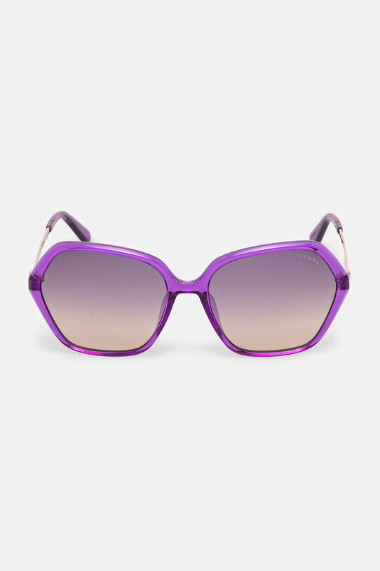 Sluneční brýle Guess GU00134.5581Z fialová AA00