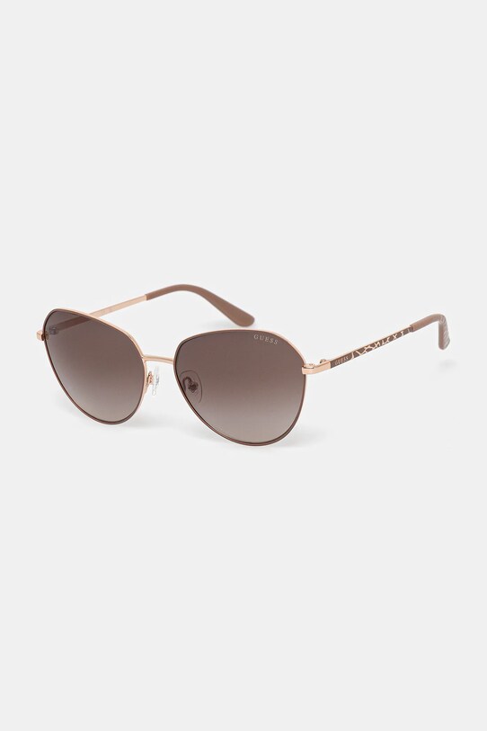 Guess napszemüveg átmenetes arany GU00148.6058F