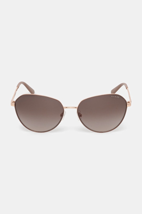 Сонцезахисні окуляри Guess GU00148.6058F золотий AA00