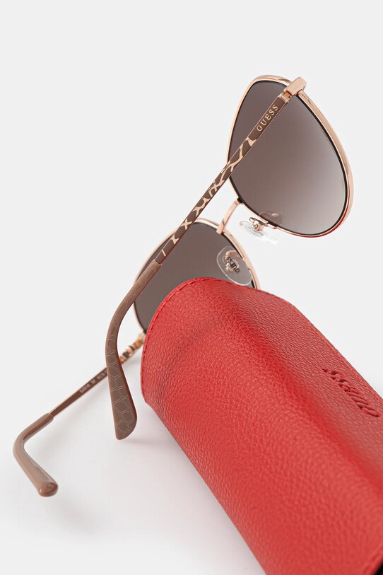 Kiegészítők Guess napszemüveg GU00148.6058F arany
