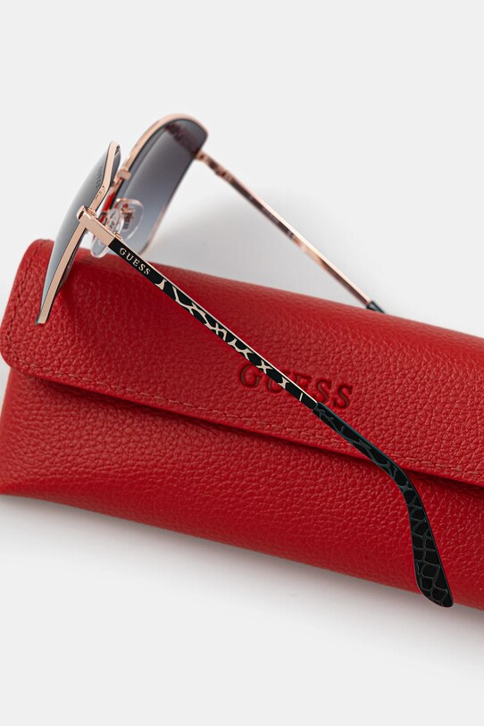 Accessori Guess occhiali da sole GU00149.5902B oro