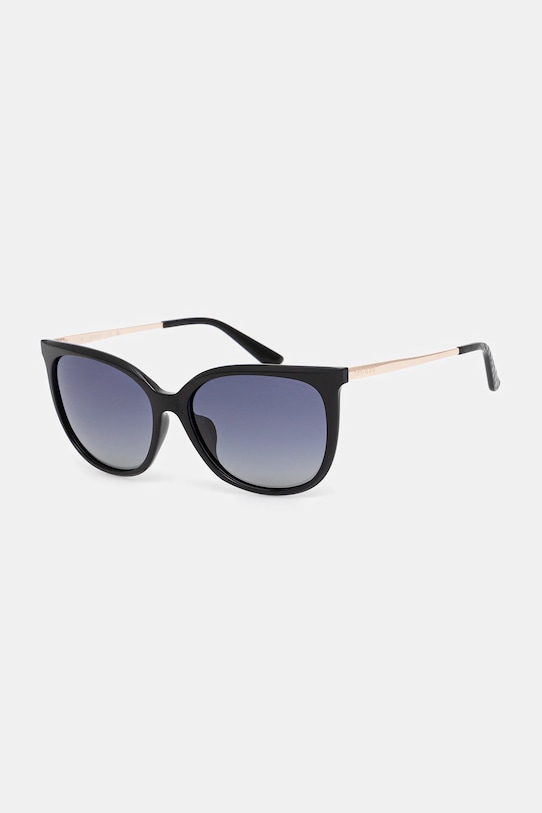 Guess okulary przeciwsłoneczne gradientowa czarny GU00150.H.5901D