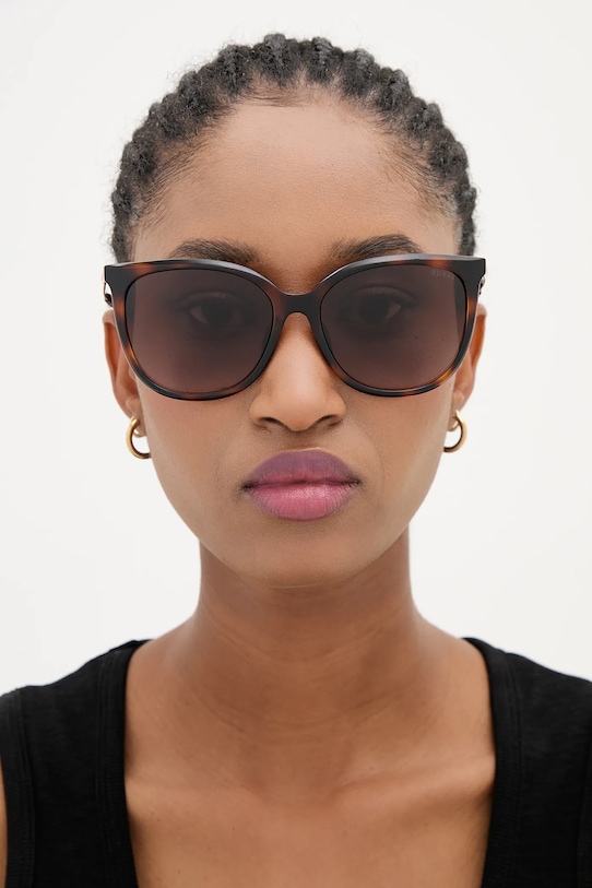 Guess napszemüveg GU00150.H.5952F barna