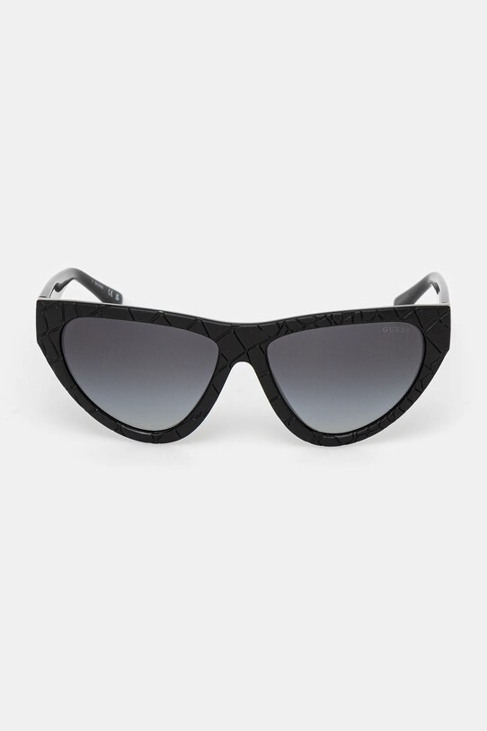 Guess okulary przeciwsłoneczne GU00151.5702B czarny AA00