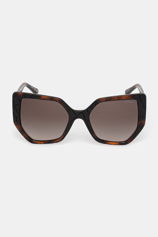 Guess ochelari de soare GU00153.5552F maro AA00