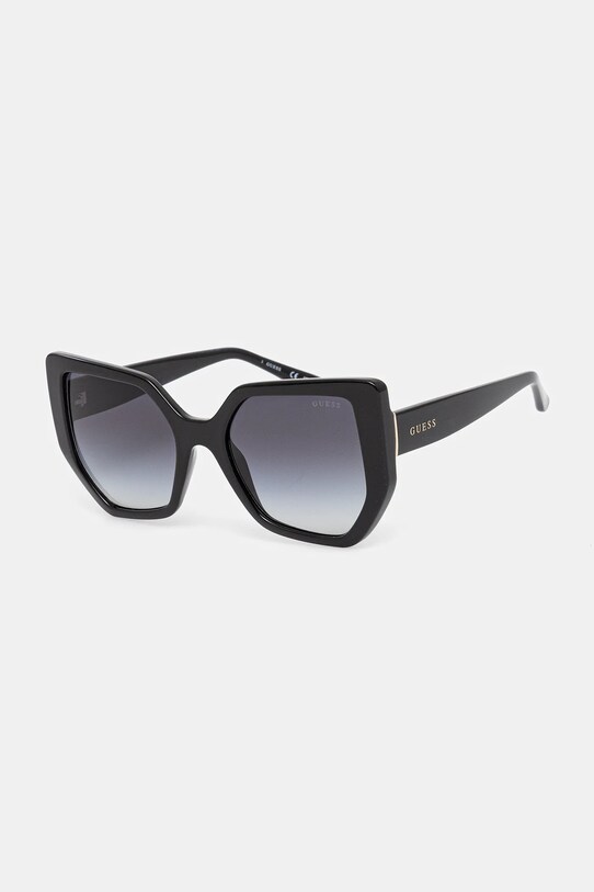 Guess ochelari de soare nu negru GU00154.5501B