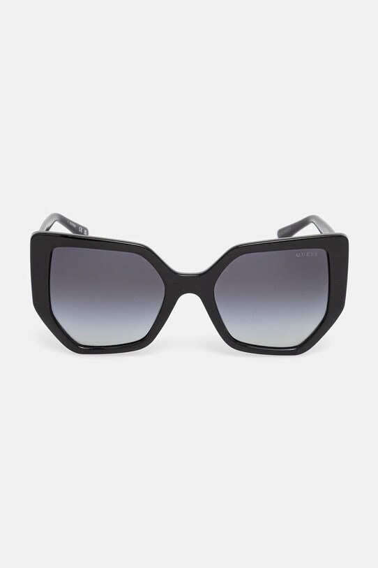 Guess ochelari de soare GU00154.5501B negru AA00