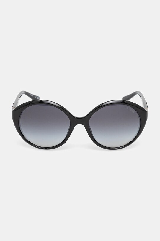 Guess okulary przeciwsłoneczne GU00155.5701B czarny AA00
