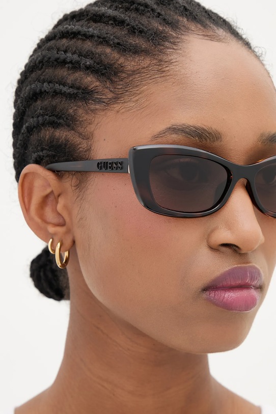 Guess okulary przeciwsłoneczne GU00156.H.5552F