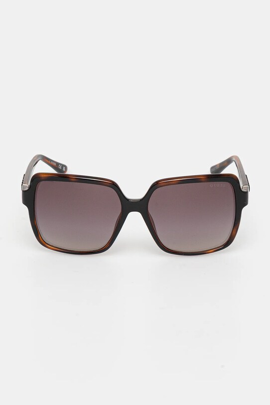 Guess ochelari de soare GU00157.5752F maro AA00