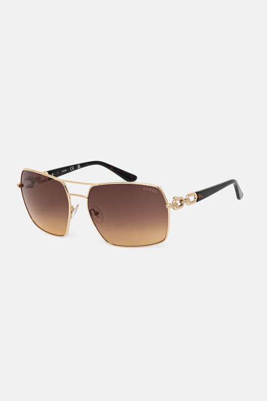 Guess napszemüveg átmenetes arany GU00159.6333F