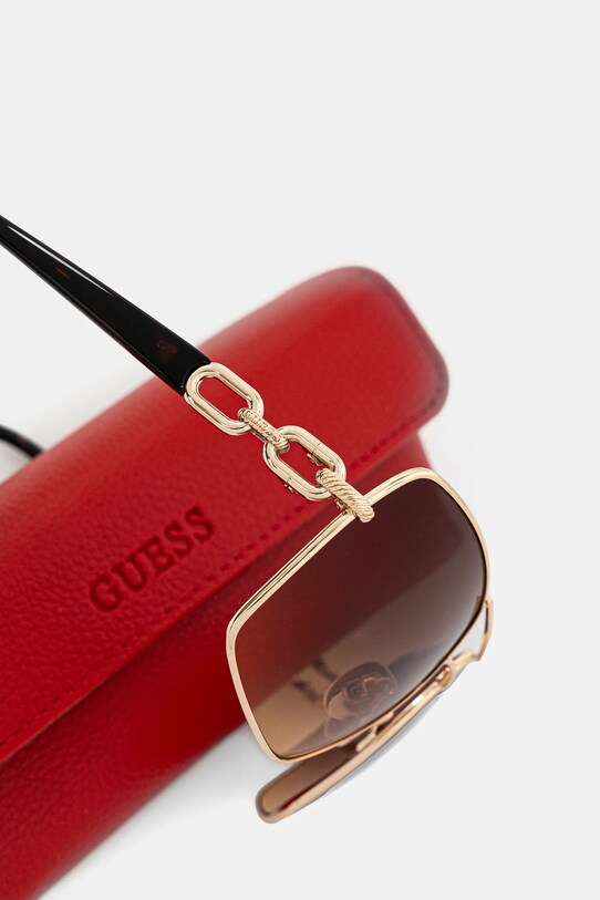 Kiegészítők Guess napszemüveg GU00159.6333F arany