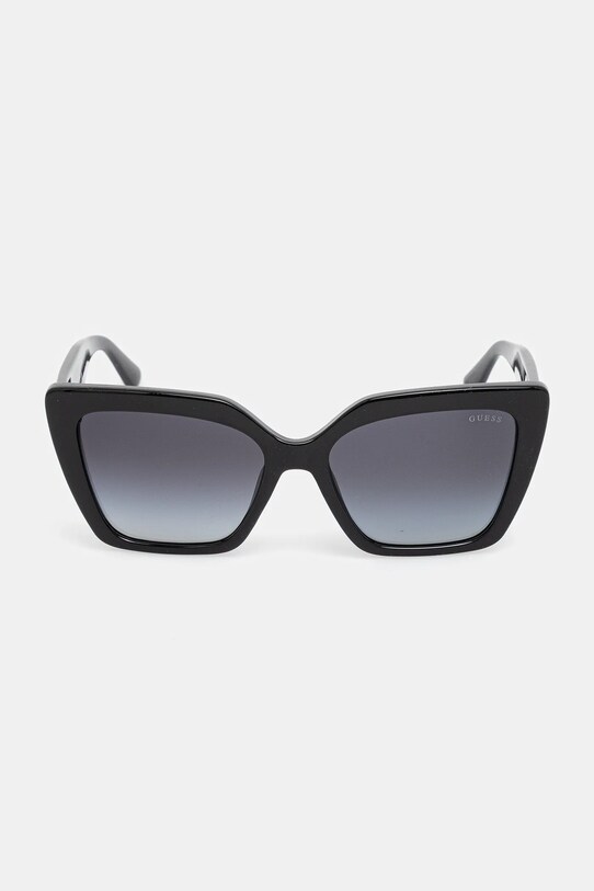 Guess okulary przeciwsłoneczne GU00162.5501B czarny AA00