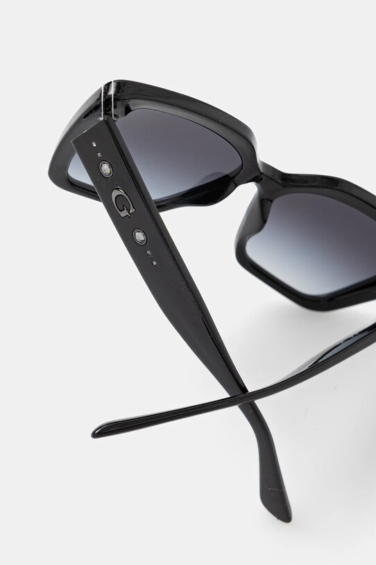 Akcesoria Guess okulary przeciwsłoneczne GU00162.5501B czarny