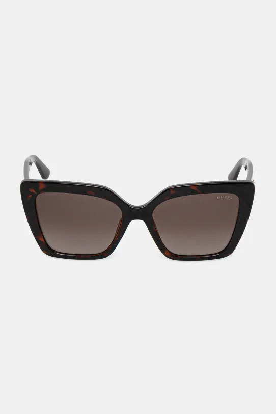 Guess ochelari de soare GU00162.5552F negru AA00