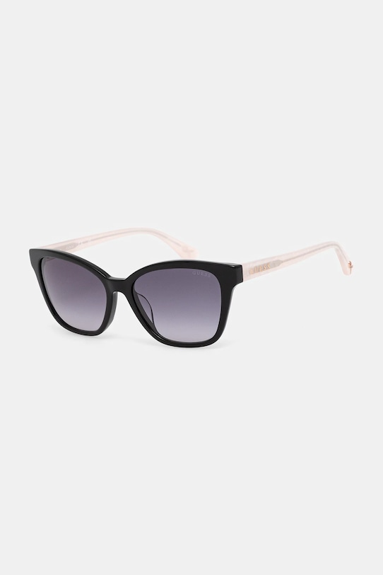 Guess okulary przeciwsłoneczne gradientowa czarny GU00164.H.5601B