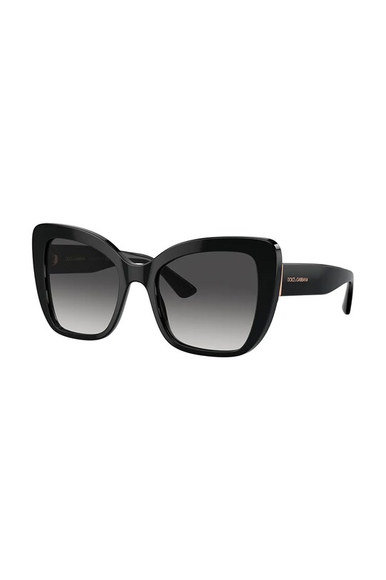 Dolce & Gabbana occhiali da sole 0DG4348 nero AA00