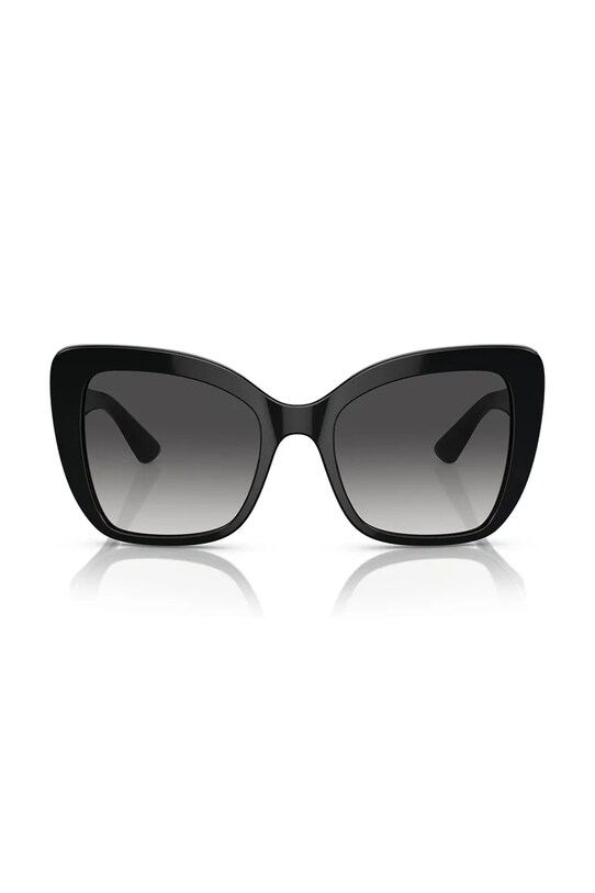 Accesorii Dolce & Gabbana ochelari de soare 0DG4348 negru