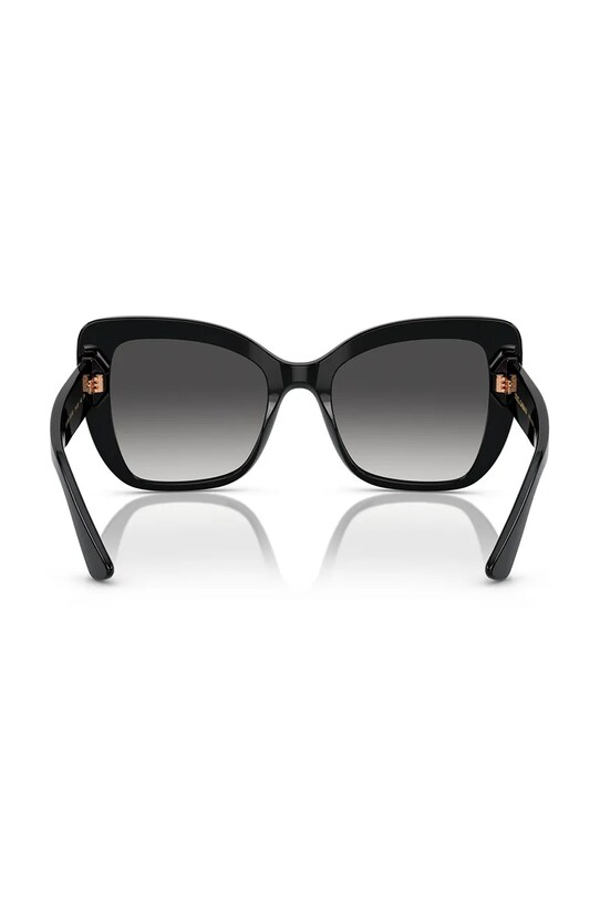 Dolce & Gabbana ochelari de soare 0DG4348 negru