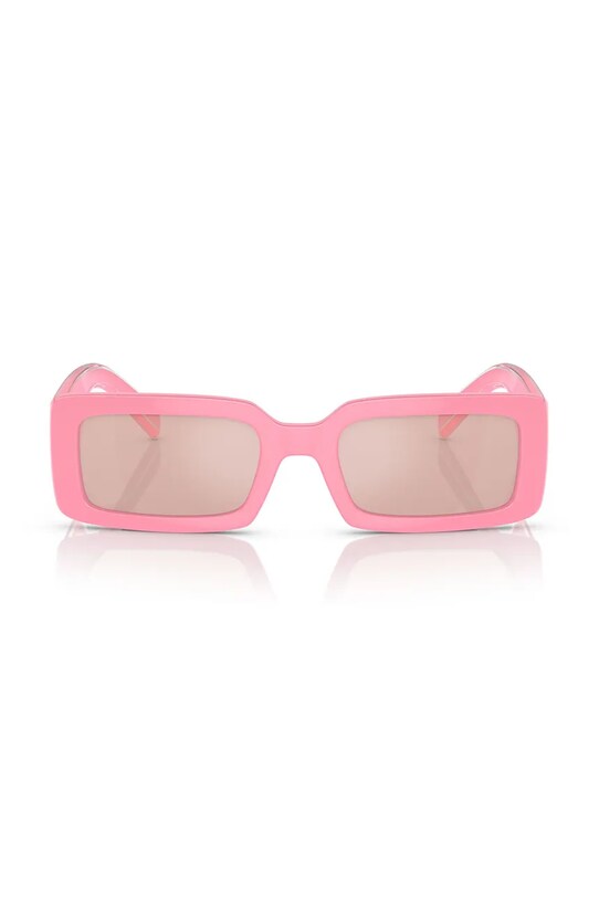 Сонцезахисні окуляри Dolce & Gabbana 0DG6187 рожевий AA00