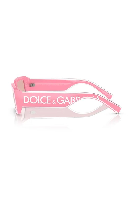 Аксесуари Сонцезахисні окуляри Dolce & Gabbana 0DG6187 рожевий