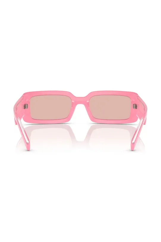 Dolce & Gabbana okulary przeciwsłoneczne różowy 0DG6187