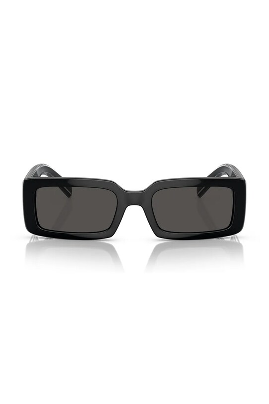 Dolce & Gabbana ochelari de soare 0DG6187 negru AA00