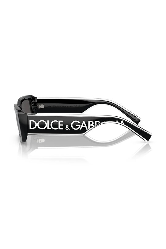 Accesorii Dolce & Gabbana ochelari de soare 0DG6187 negru