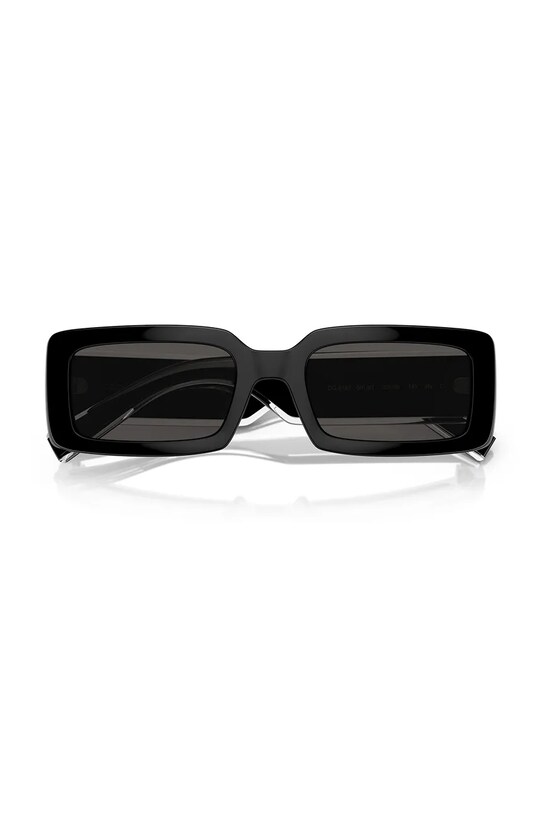 Dolce & Gabbana ochelari de soare 0DG6187 negru