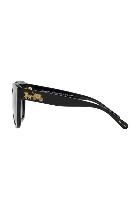 Accesorii Coach ochelari de soare 0HC8264 negru