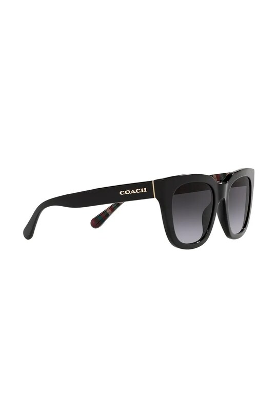 Coach okulary 0HC8318 czarny
