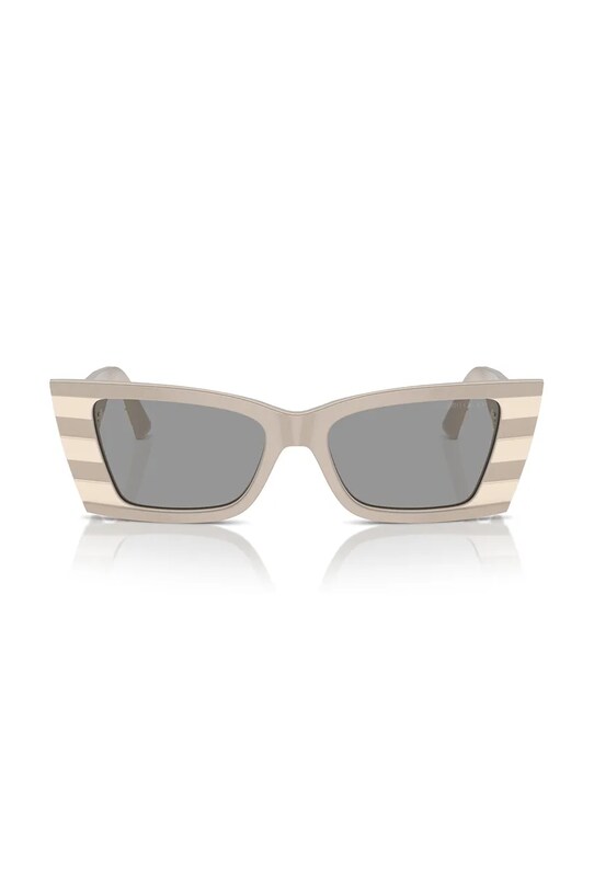 Doplňky Sluneční brýle Jimmy Choo 0JC5009 šedá