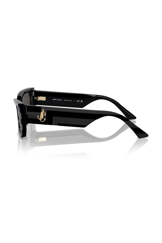 Jimmy Choo okulary przeciwsłoneczne czarny 0JC5009