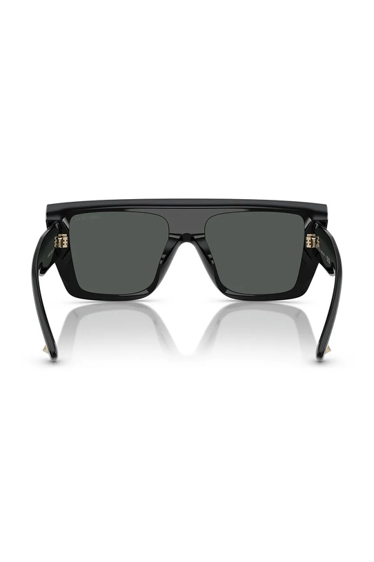 Jimmy Choo okulary przeciwsłoneczne 0JC5026U czarny