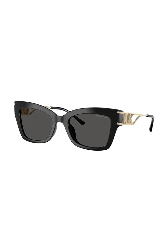 Michael Kors okulary przeciwsłoneczne 0MK2237U czarny AA00