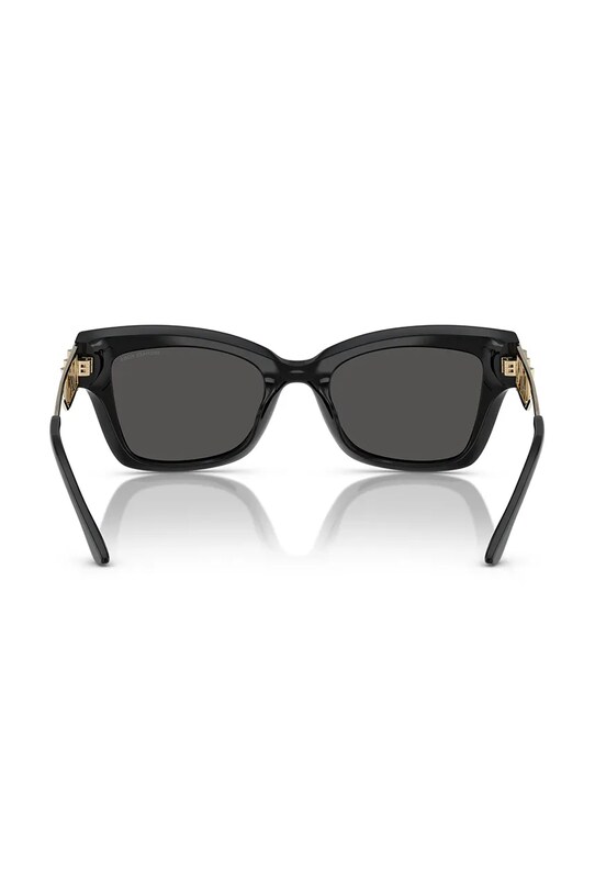 Michael Kors okulary przeciwsłoneczne 0MK2237U czarny