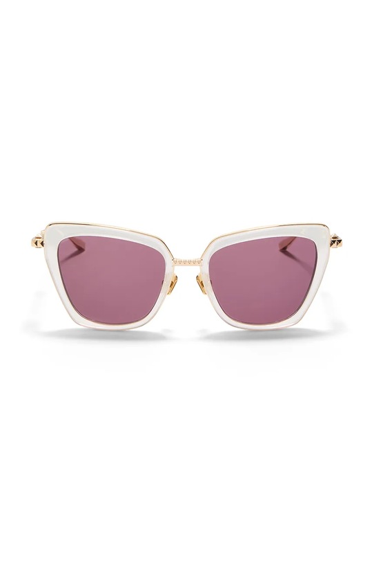 Valentino okulary przeciwsłoneczne V - DAYDREAM II VLS.165C biały AA00