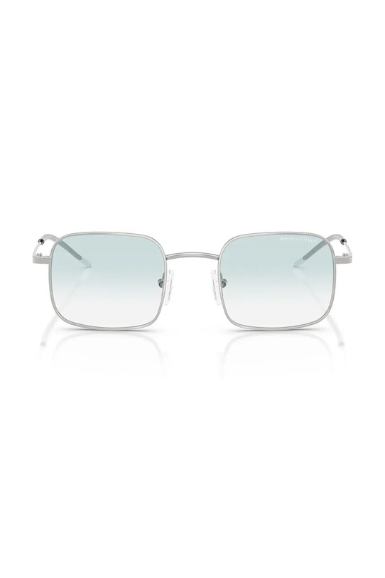 Sluneční brýle Armani Exchange 0AX2055S stříbrná AA00