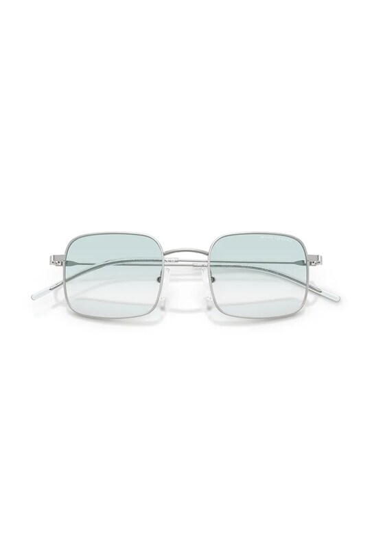 Sluneční brýle Armani Exchange 0AX2055S stříbrná